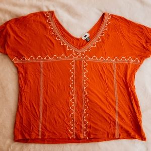 ✨Aztec Coral Shirt